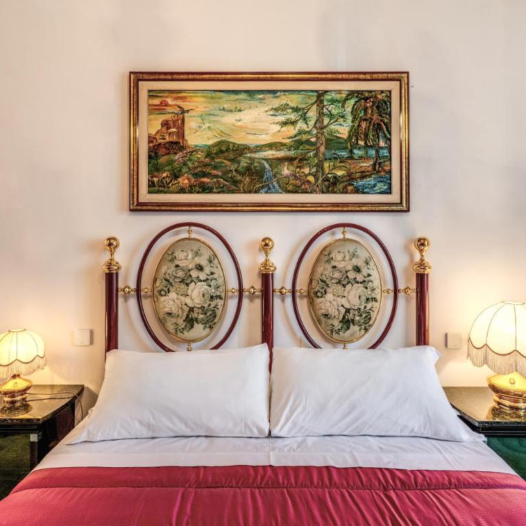 Villa Alberici - Camera Matrimoniale con Bagno Privato - 3