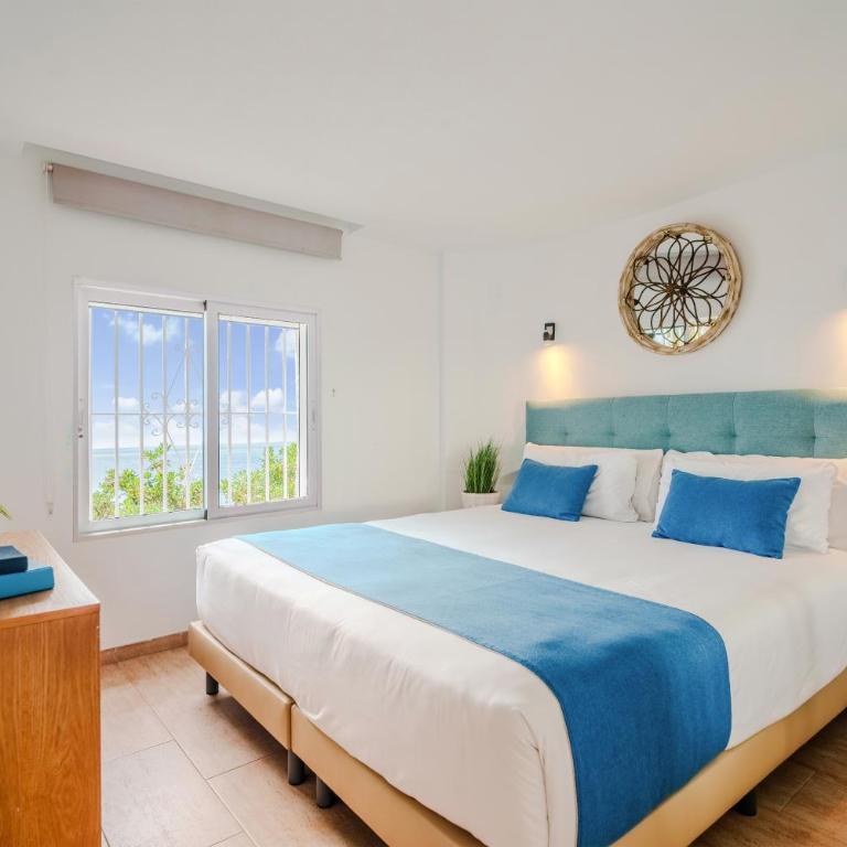 Spirit Hotel Benalmadena Beach - Apartamento 1 dormitorio con vistas al mar y terraza - 8