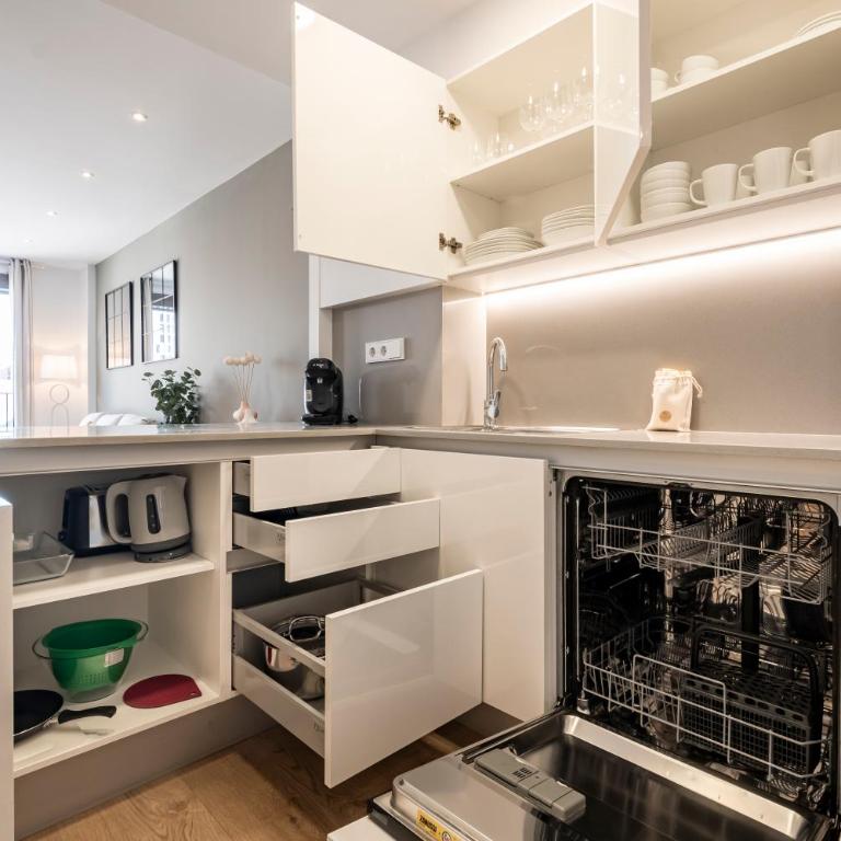 CATERINA Bac de Roda - Two-Bedroom Apartment - 2