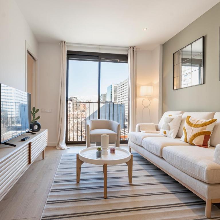 CATERINA Bac de Roda - Two-Bedroom Apartment - 7