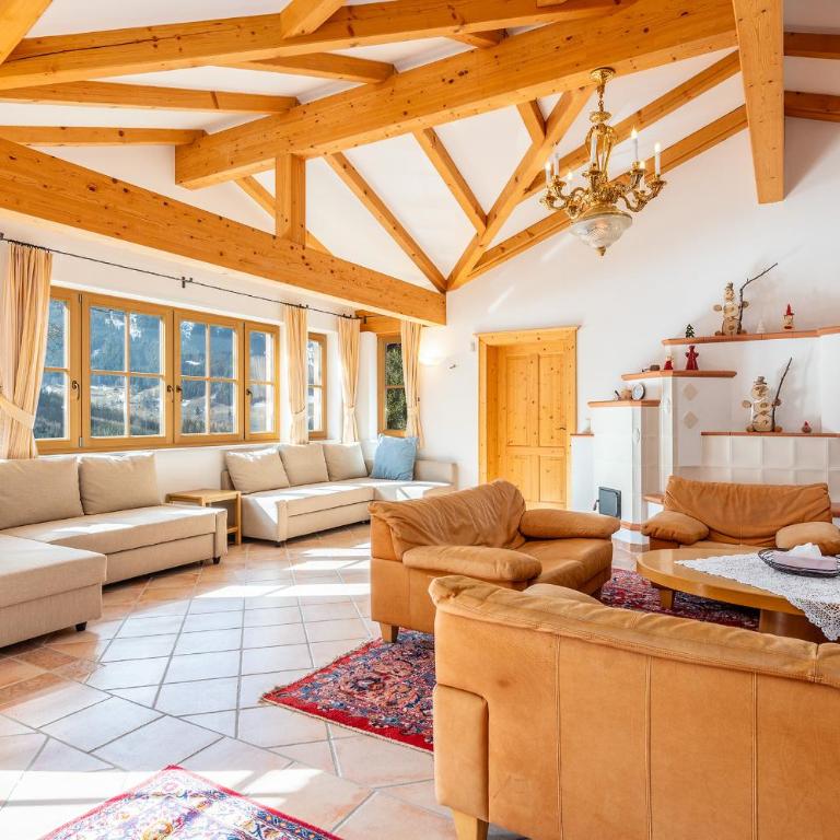 Alpenvilla Janerweg - by myNests - Haus mit 5 Schlafzimmern - 4