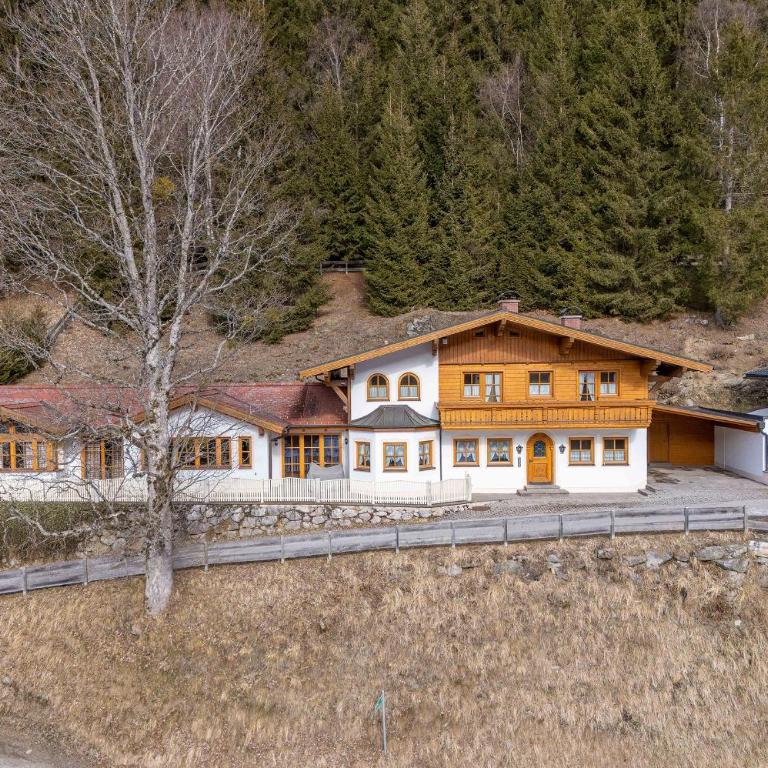 Alpenvilla Janerweg - by myNests - Haus mit 5 Schlafzimmern - 28