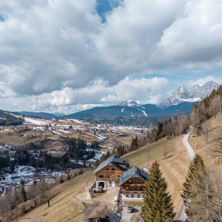 Alpenvilla Janerweg - by myNests - Haus mit 5 Schlafzimmern - 3