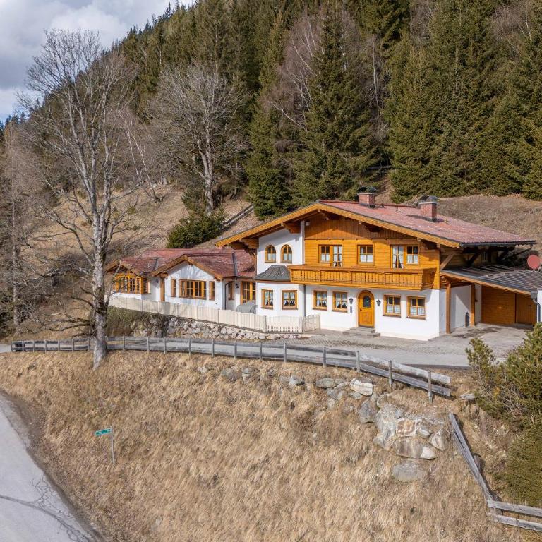 Alpenvilla Janerweg - by myNests - Haus mit 5 Schlafzimmern - 21