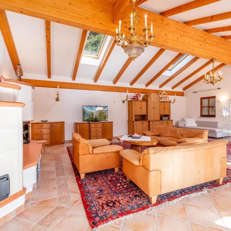 Alpenvilla Janerweg - by myNests - Haus mit 5 Schlafzimmern - 22
