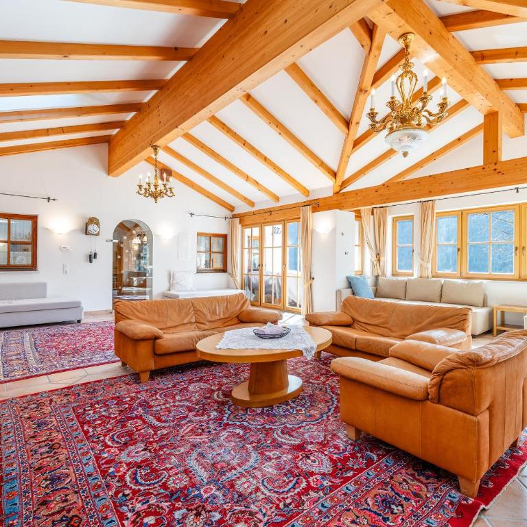Alpenvilla Janerweg - by myNests - Haus mit 5 Schlafzimmern - 9