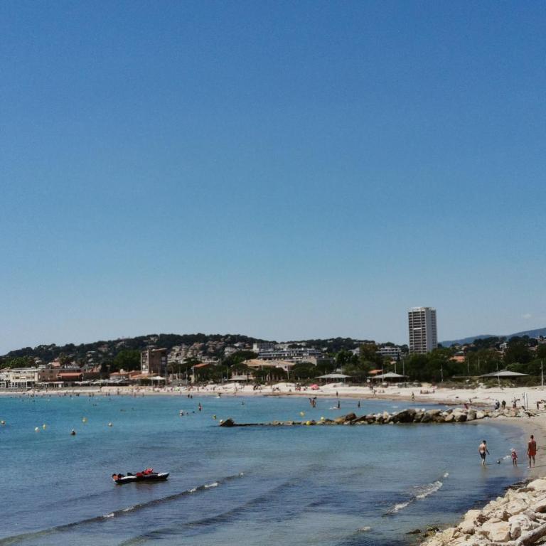 Charmant studio calme bord de mer Wifi-NESPRESSO-DRAPS-LINGE DE BAIN - Studio - 39