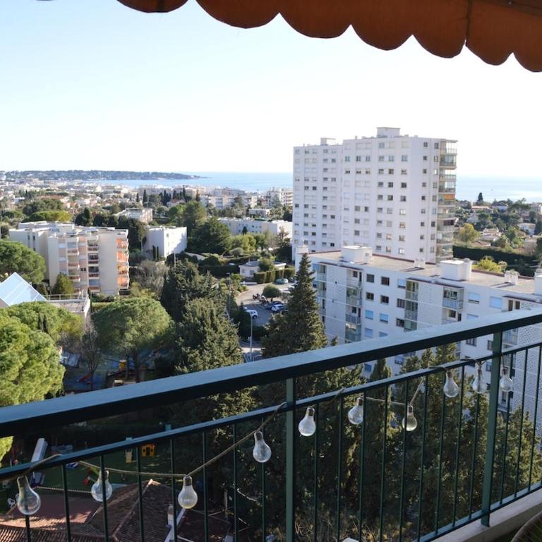 Appartement 2P vue mer Antibes - One-Bedroom Apartment - 15