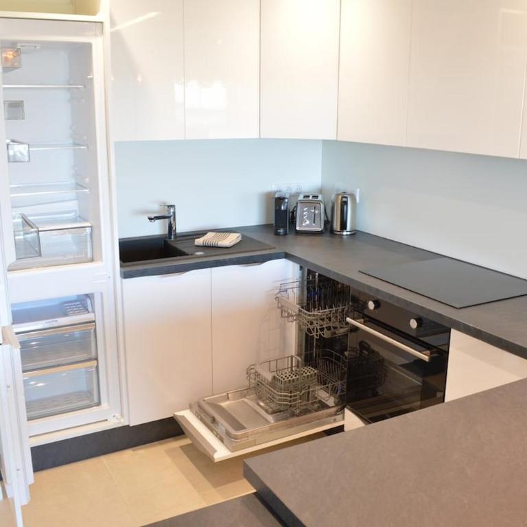Appartement 2P vue mer Antibes - One-Bedroom Apartment - 6