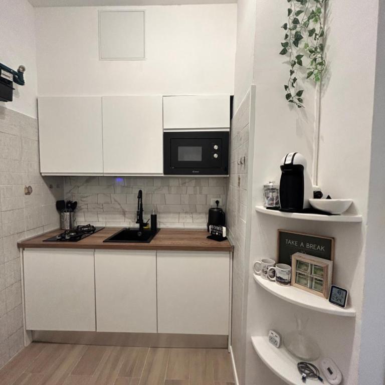 Mini Loft - convenient for Venice - Appartamento con 1 Camera da Letto - 5