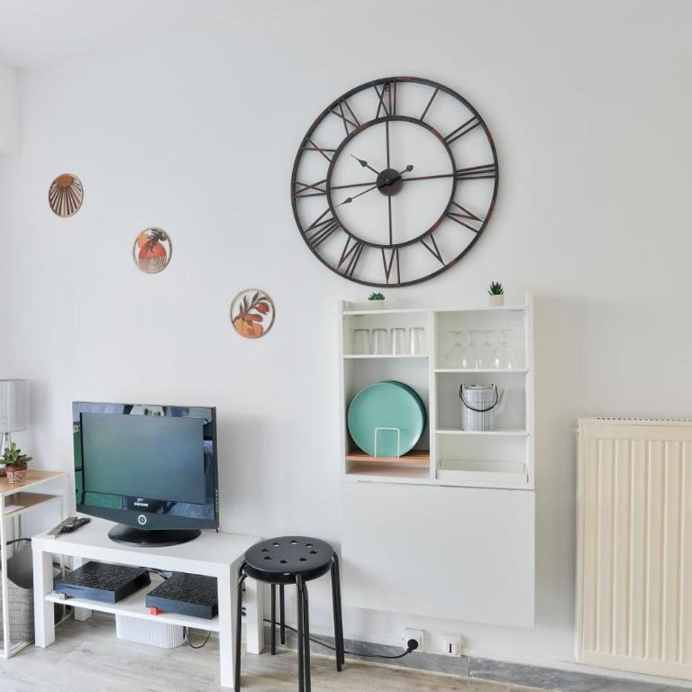 Studio with a 20sqm terrace 10min from la Croisette - Studio avec Terrasse - 2
