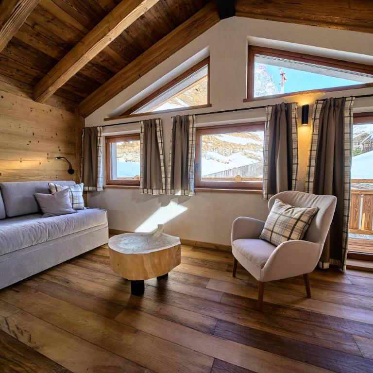 Les Chalets de Rose - Chalet 2 Chambres - 32