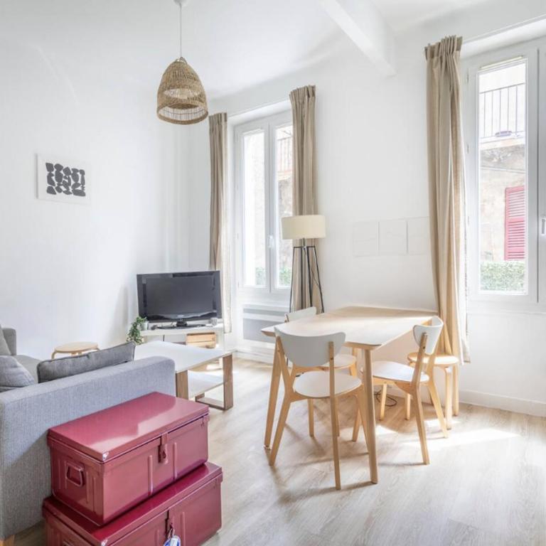78GOUF - Appartement confortable au coeur de la ville - Apartment mit 1 Schlafzimmer - 10