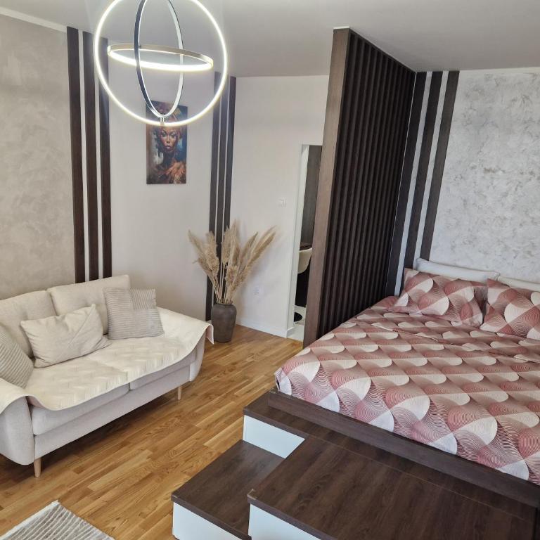 Apartman Ema -Trebinje - Apartman sa 1 Spavaćom Sobom - 7