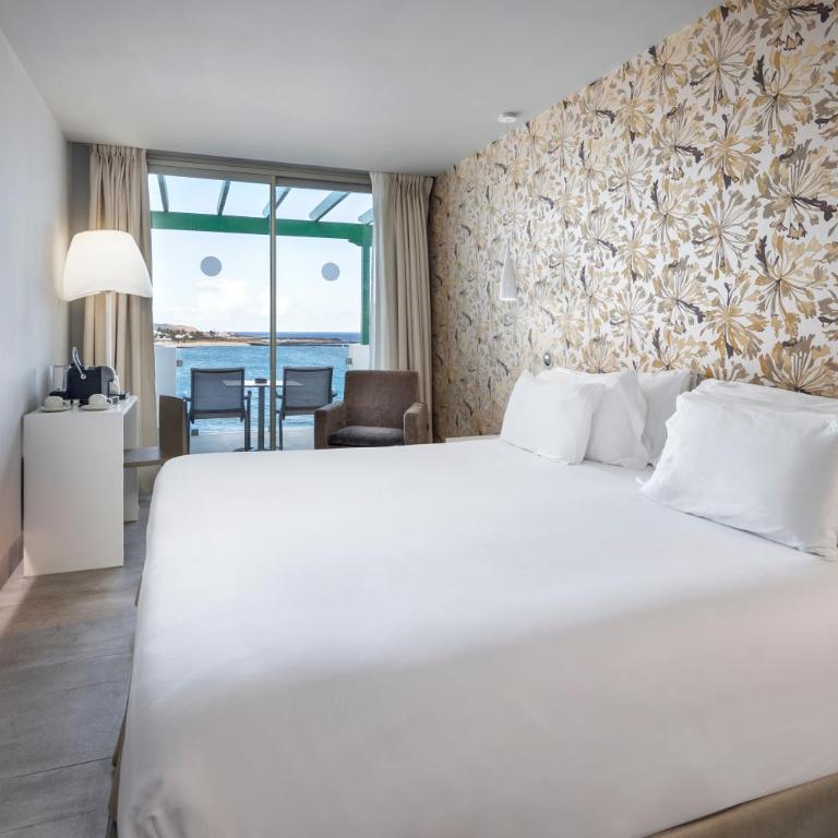 Barceló Teguise Beach - Adults Only - Habitación Doble Deluxe con balcón y vistas al mar - 2