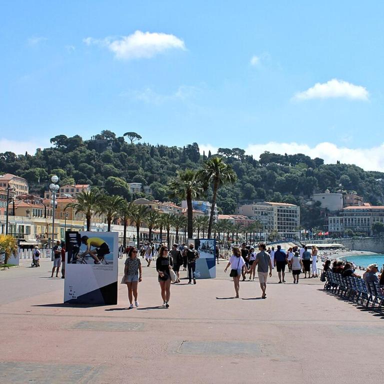 Charmant studio au coeur de Nice - Estudio - 24