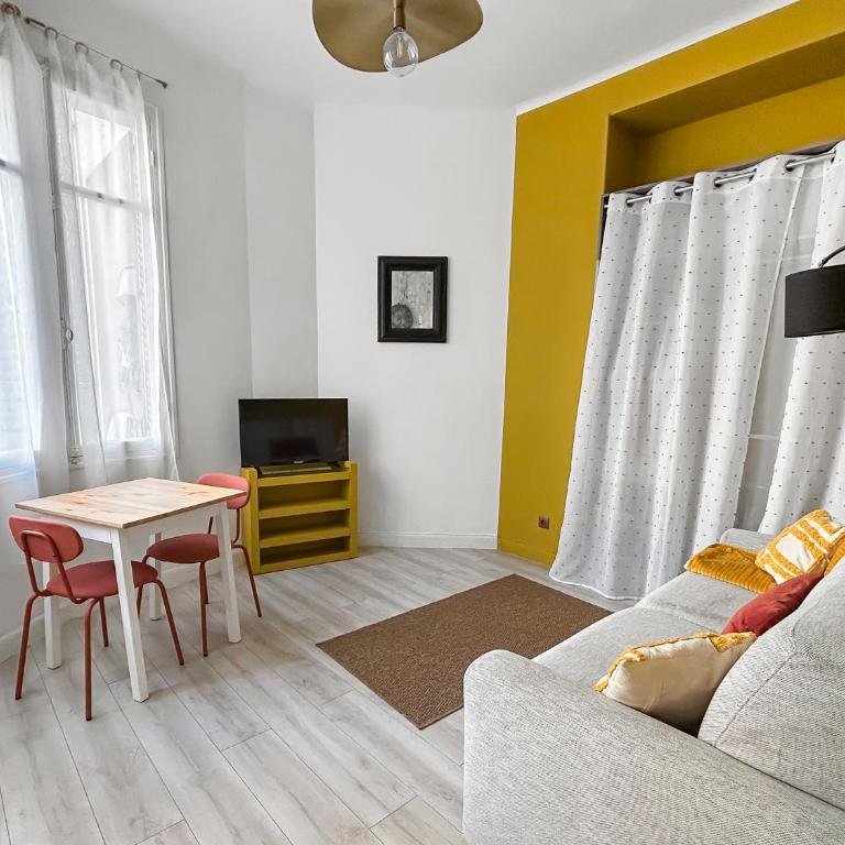 Charmant studio au coeur de Nice - Estudio - 10
