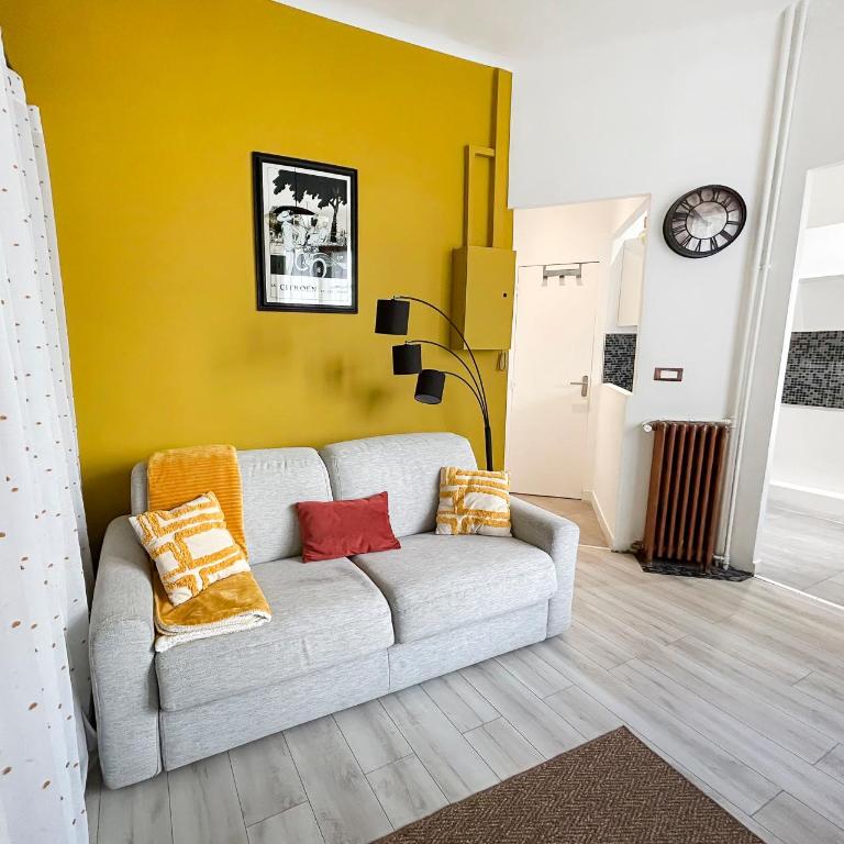 Charmant studio au coeur de Nice - Estudio - 2