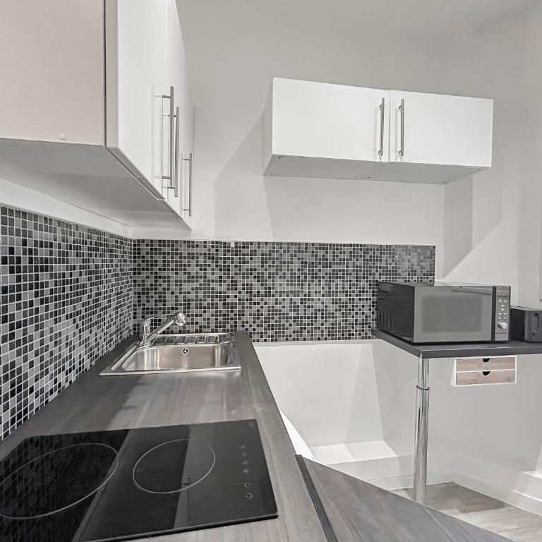 Charmant studio au coeur de Nice - Estudio - 18