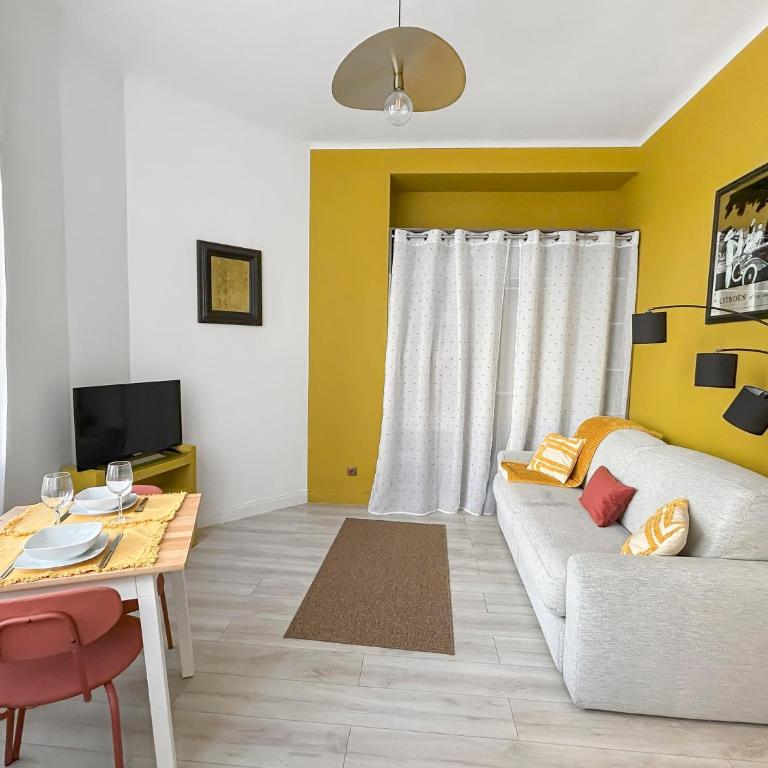 Charmant studio au coeur de Nice - Estudio - 5