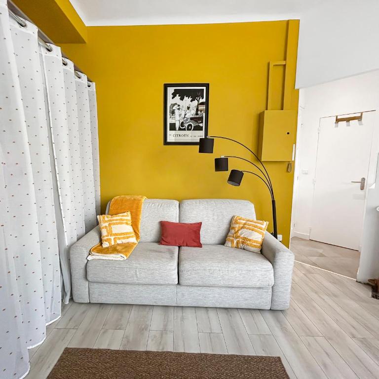 Charmant studio au coeur de Nice - Estudio - 1