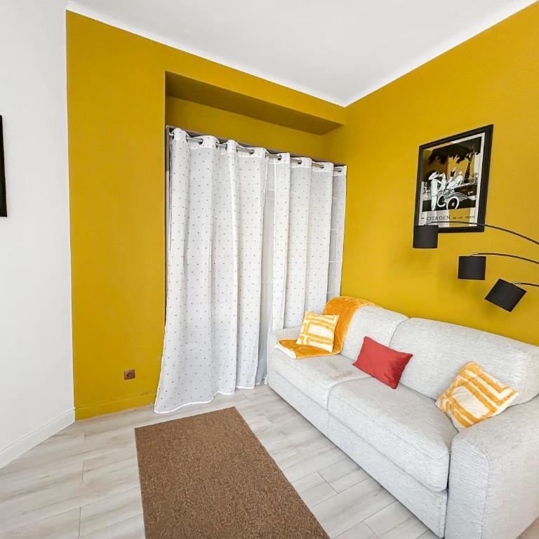 Charmant studio au coeur de Nice - Estudio - 7