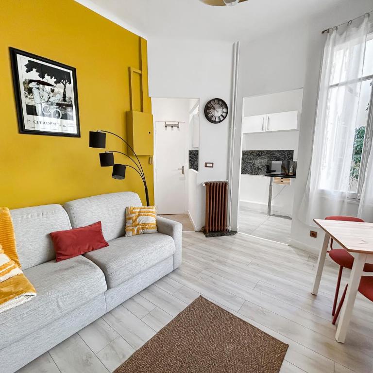 Charmant studio au coeur de Nice - Estudio - 9