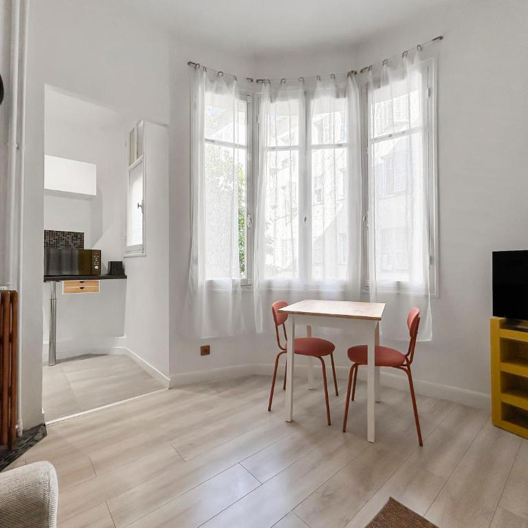 Charmant studio au coeur de Nice - Estudio - 11