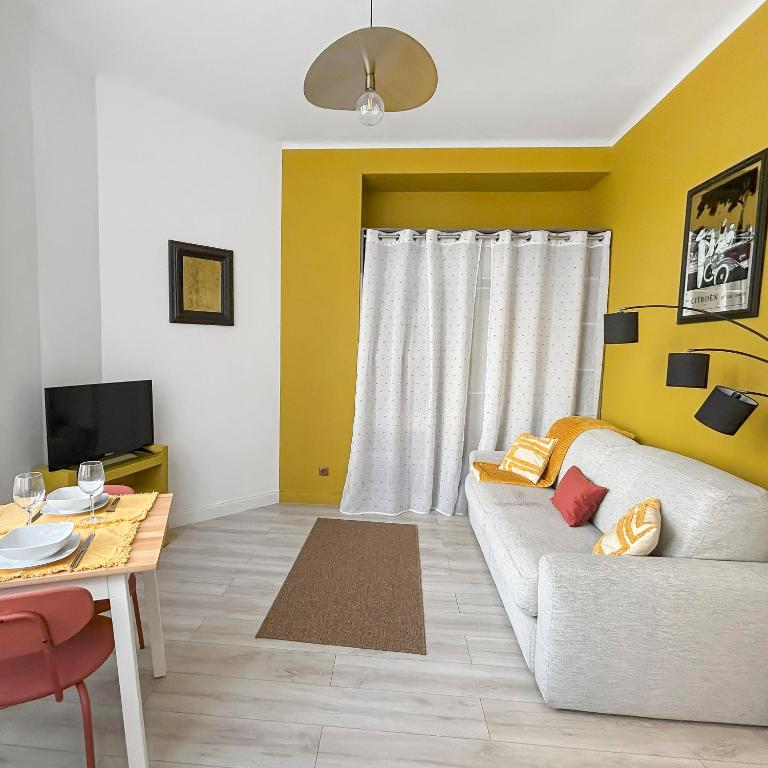 Charmant studio au coeur de Nice - Estudio - 8