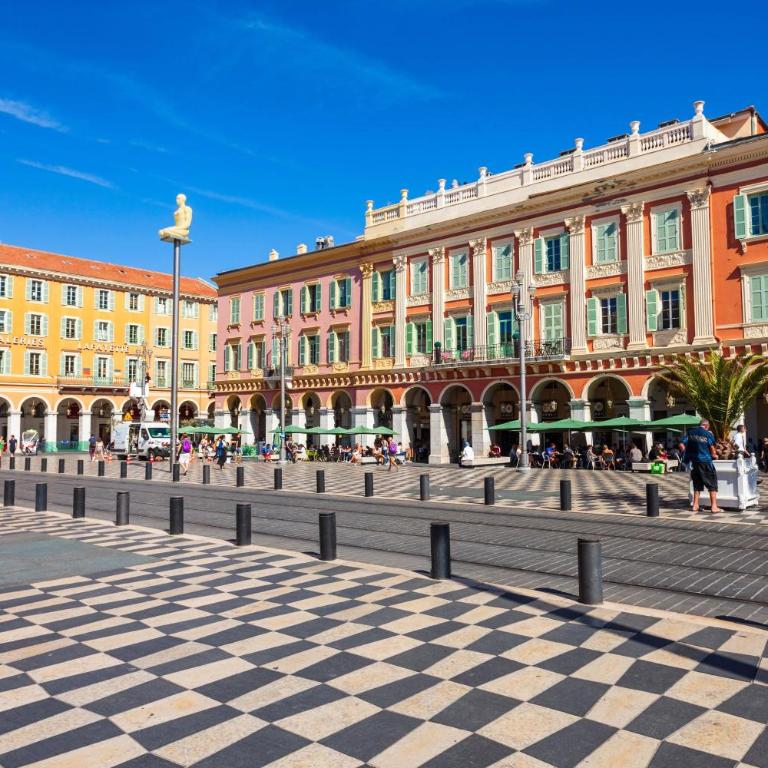 Charmant studio au coeur de Nice - Estudio - 25