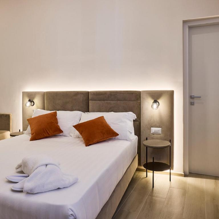 Urban Guesthouse Monti - Camera Tripla Deluxe - 9