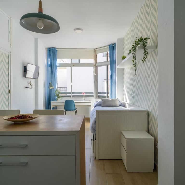 Canteras-Puntilla Beach - Apartamento de 1 dormitorio - 18
