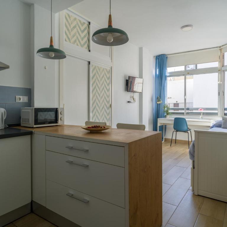 Canteras-Puntilla Beach - Apartamento de 1 dormitorio - 12
