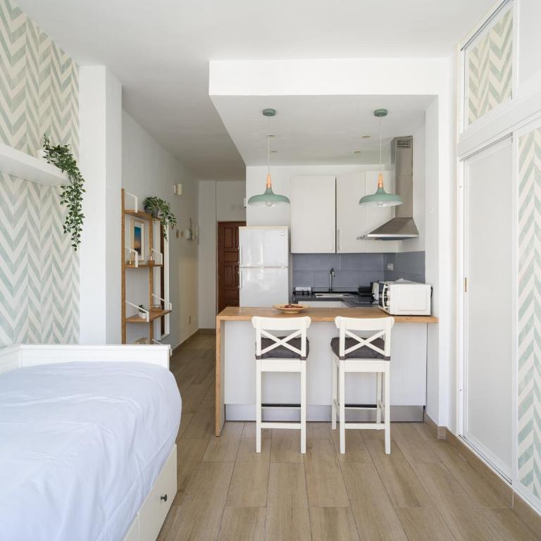Canteras-Puntilla Beach - Apartamento de 1 dormitorio - 9