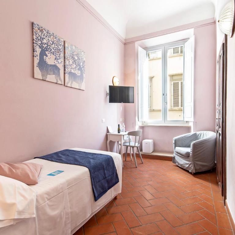 Hotel Costantini - Camera Singola - 1
