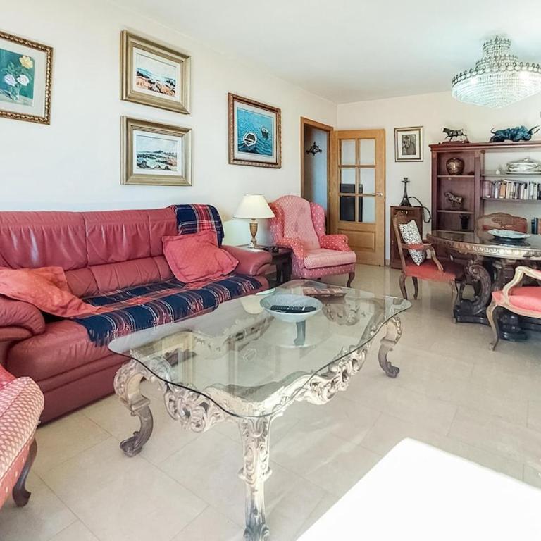 3 bedroom gorgeous apartment in Benicasim - Three-Bedroom Apartment - 5