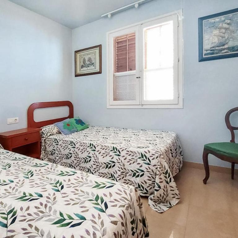3 bedroom gorgeous apartment in Benicasim - Three-Bedroom Apartment - 6