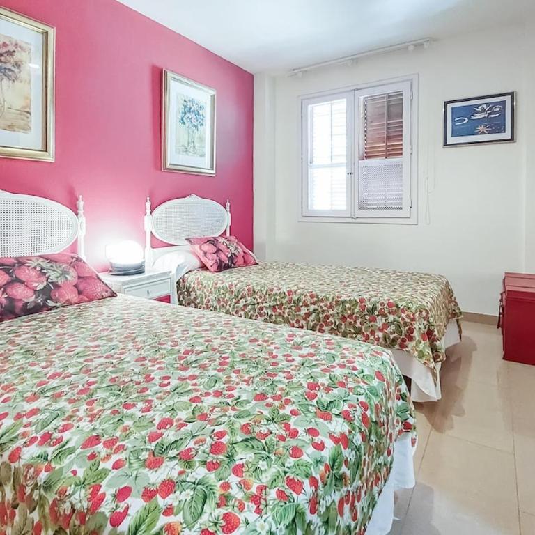3 bedroom gorgeous apartment in Benicasim - Three-Bedroom Apartment - 11