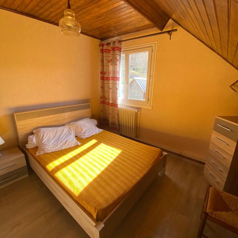Charmant appartement 4 personnes - idéalement situé au Mont-Dore - Villa Planet 4 - Two-Bedroom Apartment - 5