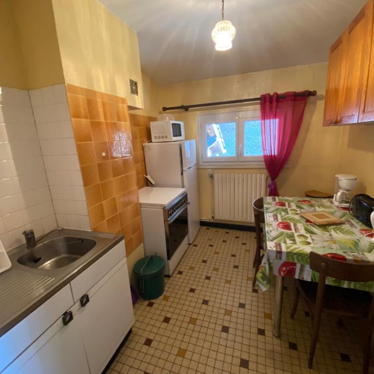 Charmant appartement 4 personnes - idéalement situé au Mont-Dore - Villa Planet 4 - Two-Bedroom Apartment - 7