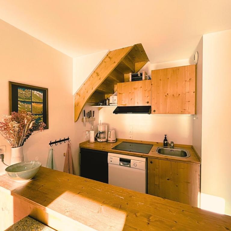 Parenthèse Blanche - Au pied des pistes Paradiski - Appartamento con 2 Camere da Letto - 8