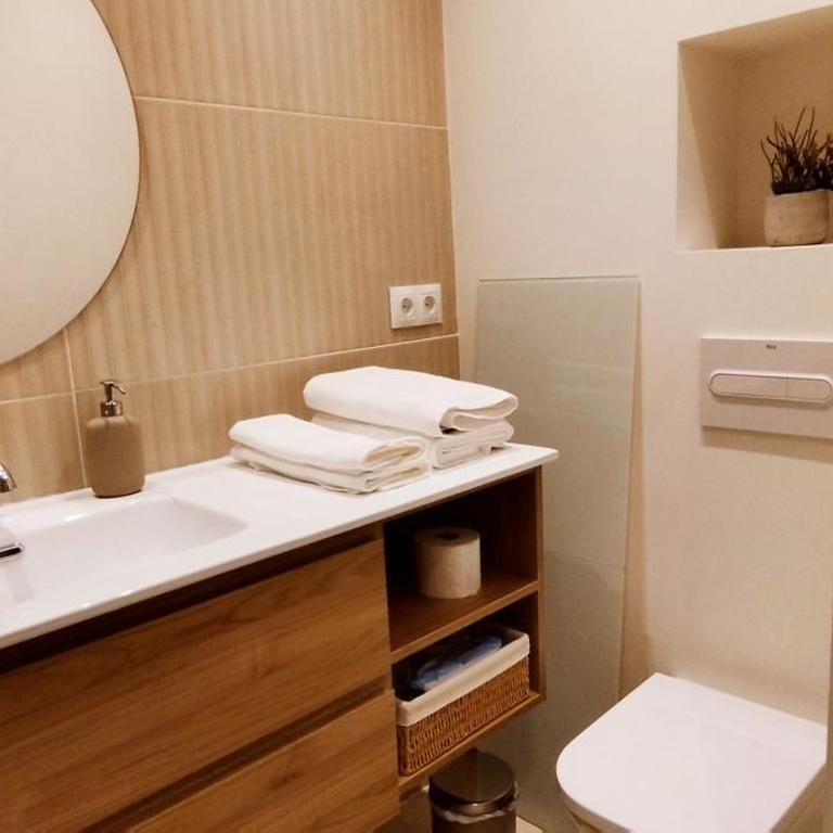 Estudio centro de La Laguna - Apartamento de 1 dormitorio - 21