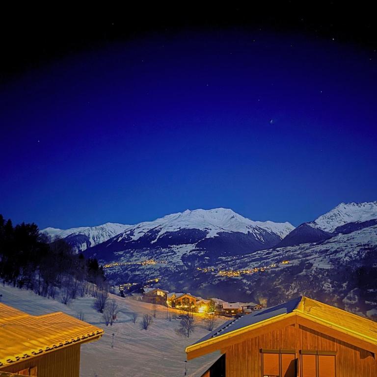 Parenthèse Blanche - Au pied des pistes Paradiski - Appartamento con 2 Camere da Letto - 9
