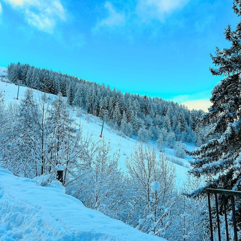 Parenthèse Blanche - Au pied des pistes Paradiski - Appartamento con 2 Camere da Letto - 12