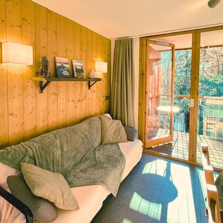 Parenthèse Blanche - Au pied des pistes Paradiski - Appartamento con 2 Camere da Letto - 13