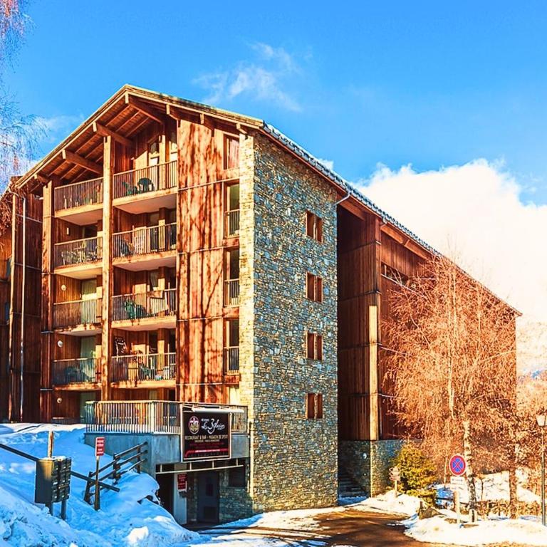 Parenthèse Blanche - Au pied des pistes Paradiski - Appartamento con 2 Camere da Letto - 14