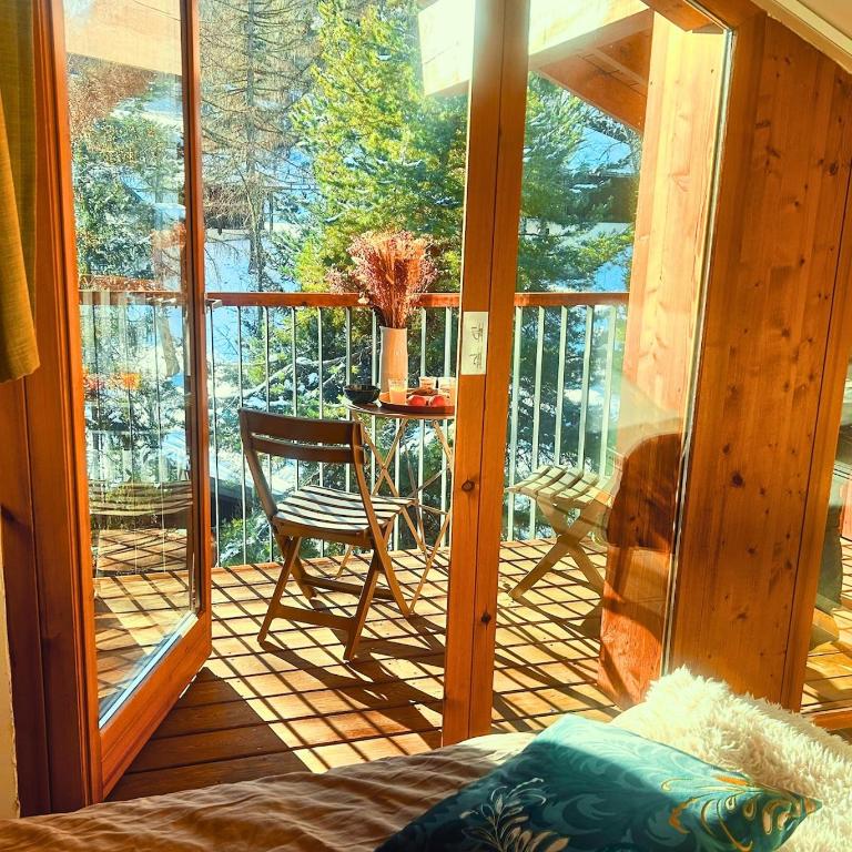 Parenthèse Blanche - Au pied des pistes Paradiski - Appartamento con 2 Camere da Letto - 4