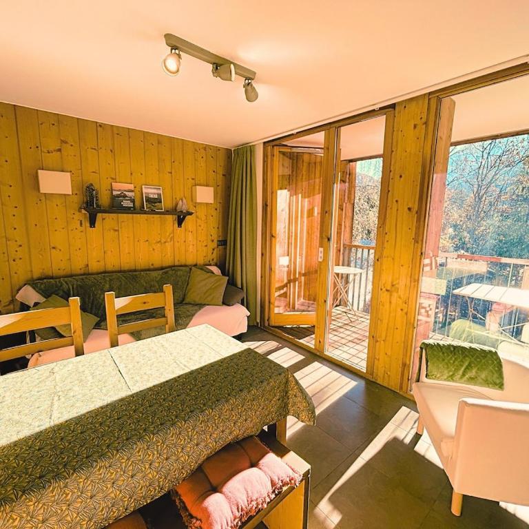 Parenthèse Blanche - Au pied des pistes Paradiski - Appartamento con 2 Camere da Letto - 17