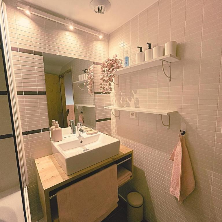 Parenthèse Blanche - Au pied des pistes Paradiski - Appartamento con 2 Camere da Letto - 18