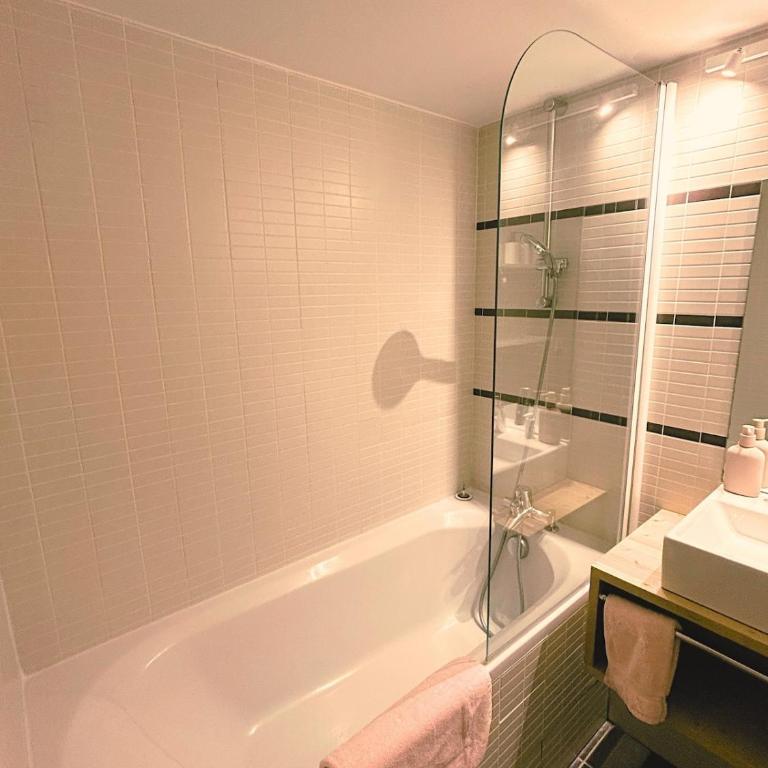 Parenthèse Blanche - Au pied des pistes Paradiski - Appartamento con 2 Camere da Letto - 19